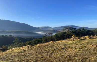 Imagem 6: TERRENO DO SONHO E COM UMA BELA VISTA SO EM NAZARE PAULISTA