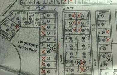 Imagem 2: Terreno à venda, 256 m² por R$ 110.000 - Santo Expedito II - Pouso Alegre/MG