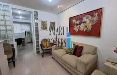 Imagem: O depósito possui 1 Vaga na garagem e 33m² de Área e está