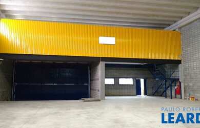 Imagem 6: GALPÃO - JARDIM BELVAL - SP