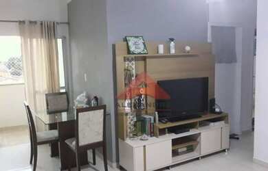 Imagem 1: Apartamento à venda, 68 m² por R$ 230.000,00 - Vila Industrial - São José dos Campos/SP