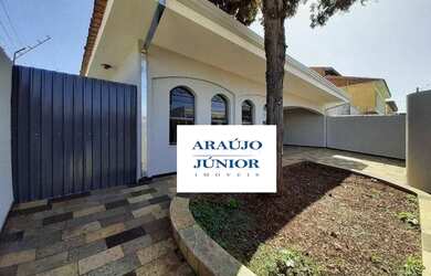 Imagem 2: AMERICANA - Casa Padrão - PARQUE NOVO MUNDO