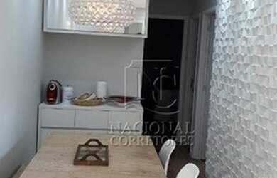Imagem 13: Apartamento à venda, 53 m² por R$ 336.000,00 - Vila Homero Thon - Santo...