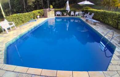 Imagem: A chácara possui 300.000m² de Área e está localizado em