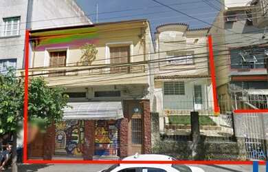 Imagem: O depósito possui 460m² de Área e está localizado em Vila