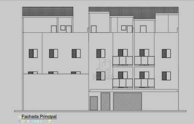 Imagem 14: Cobertura à venda, 110 m² por R$ 450.000,00 - Vila Pires - Santo André/SP