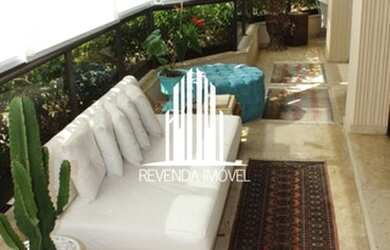 Imagem 12: APARTAMENTO 3 SUITES MORUMBI