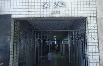 Imagem: O apartamento possui 1 Dormitório, 1 Banheiro, 30m² de Área