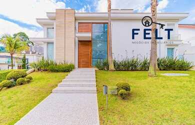 Imagem 4: SANTANA DE PARNAíBA - Casa de Condomínio - Tamboré