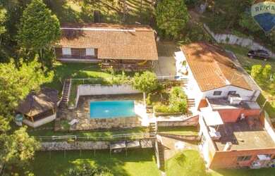 Imagem: A fazenda possui 115m² de Área e está localizado em Vila