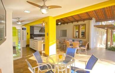 Imagem 4: ALUGA-SE casa no condomínio ALTOS DO JARDIM ITALIA no jardim italia