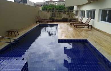 Imagem: O apartamento possui 3 Dormitórios, 2 Banheiros, 90m² de Área