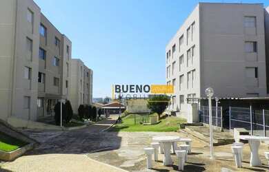 Imagem: Ótimo apartamento com 2 dormitórios no Jardim Brieds em Americana