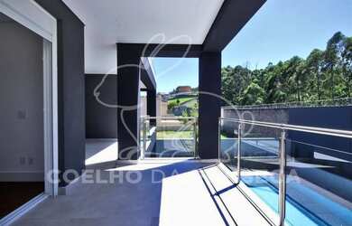 Imagem 2: Santana de Parnaíba - Casa de Condomínio - Tamboré X