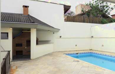 Imagem 14: Casa em Condomínio para Locação em Santana de Parnaíba / SP no bairro Alphaville