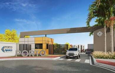 Imagem 2: Garden residencial para venda, Iguaçu, Araucária - GD8017