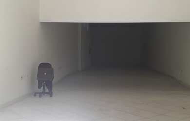 Imagem: O depósito possui 200m² de Área e está localizado em Vila