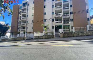 Imagem 1: Apartamento com 2 dormitórios à venda, 60 m² por R$ 250.000,00 - Santa Luzia - Juiz de For