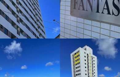 Imagem: O apartamento possui 3 Dormitórios, 2 Banheiros, 1 Vaga na