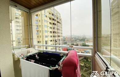 Imagem 14: Apartamento para Venda em Santo André, Centro, 3 dormitórios, 2 suítes, 3 banheiros, 3 vag