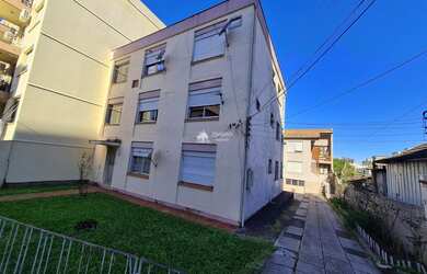 Imagem: O apartamento possui 3 Dormitórios, 2 Banheiros, 1 Vaga na