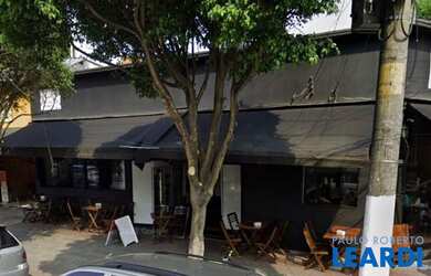 Imagem: O depósito possui 79m² de Área e está localizado em Pinheiros