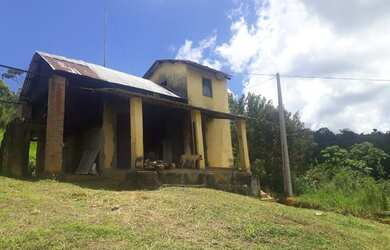 Imagem: A fazenda possui 35m² de Área e Imóvel novo e está localizado