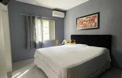 Imagem 14: Casa com 4 dormitórios à venda, 550 m² por R$ 950.000,00 - Condomínio Portal do Sabiá - So