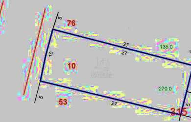 Imagem: A casa possui 2 Dormitórios, 3 Banheiros, 2 Vagas na garagem