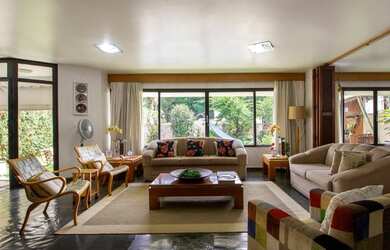 Imagem 2: Casa à venda, 358 m² por R$ 3.200.000,00 - Jardim Guedala - São Paulo/SP