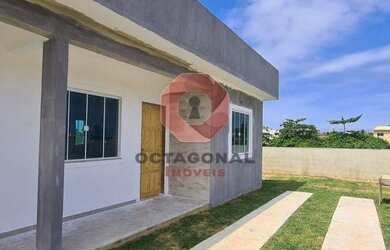 Imagem: A casa possui 2 Dormitórios, 1 Banheiro, 1 Vaga na garagem