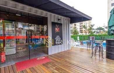 Imagem 16: Club 2 Qtos Térreo Churrasqueira Sacaca