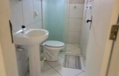 Imagem: O apartamento possui 2 Dormitórios, 1 Vaga na garagem e está