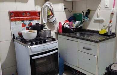 Imagem 6: Apartamento com 1 dormitório, 32 m² - venda por R$ 170.000 ou aluguel...