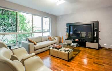 Imagem 3: Para fazer tudo à pé. Ar-condicionado, 170m² de Área, 2 Vagas na garageme3...