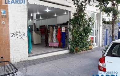 Imagem: O depósito possui 169m² de Área e está localizado em Pinheiros