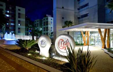 Imagem: O apartamento possui 3 Dormitórios, 5 Banheiros, 2 Vagas na