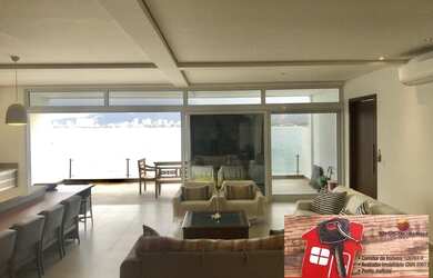 Imagem 2: apartamento 3 dormitorios 3 suites 300 m2 por 3500000 vista mar peninsula...