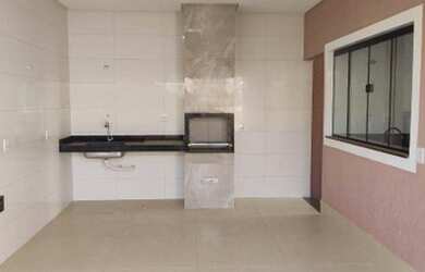 Imagem 9: Casa com 3 Qts à venda, 126 m² por R$ 380.000 - Loteamento Residencial...