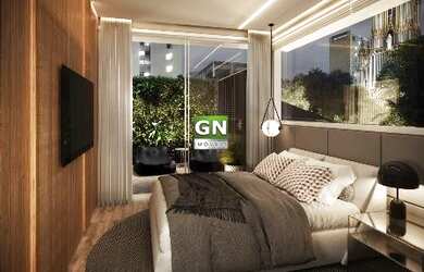 Imagem 3: Apartamento com área privativa à venda, 2 quartos, 2 suítes, 4 vagas,...