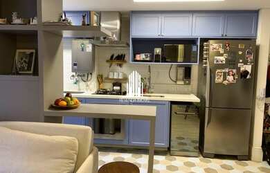 Imagem 16: Apartamento vila ipojuca. Piscina, Churrasqueira, Varandae68m² de Área