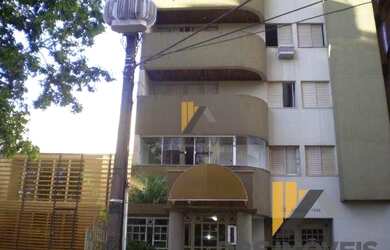 Imagem: O apartamento possui 3 Dormitórios, 3 Banheiros, 1 Vaga na