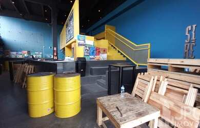 Imagem: O depósito possui 90m² de Área e está localizado em Praia