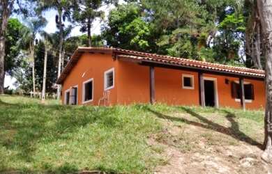 Imagem: A chácara está localizado em Centro, Bragança Paulista à