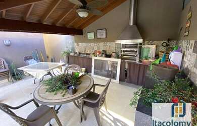 Imagem 6: Casa linda para venda no Residencial Alphaville 9