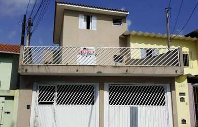 Imagem 2: Sobrado à venda, 202 m² por R$ 980.000,00 - Vila do Castelo - São Paulo/SP