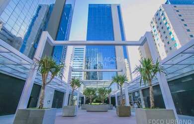 Imagem: O depósito possui 1 Vaga na garagem, 40m² de Área e está