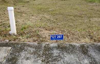 Imagem: O terreno possui 175m² de Área e está localizado em Centro