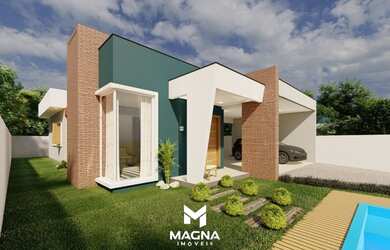 Imagem 3: Casa Nova à venda em Rondinha na Praia de Arroio do Sal/RS