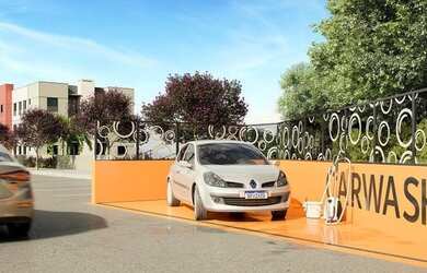 Imagem 9: Garden residencial para venda, Iguaçu, Araucária - GD8017